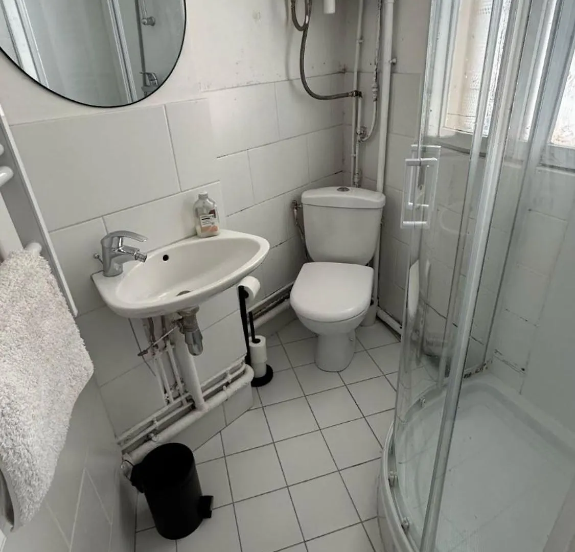 Appartement A Parigi