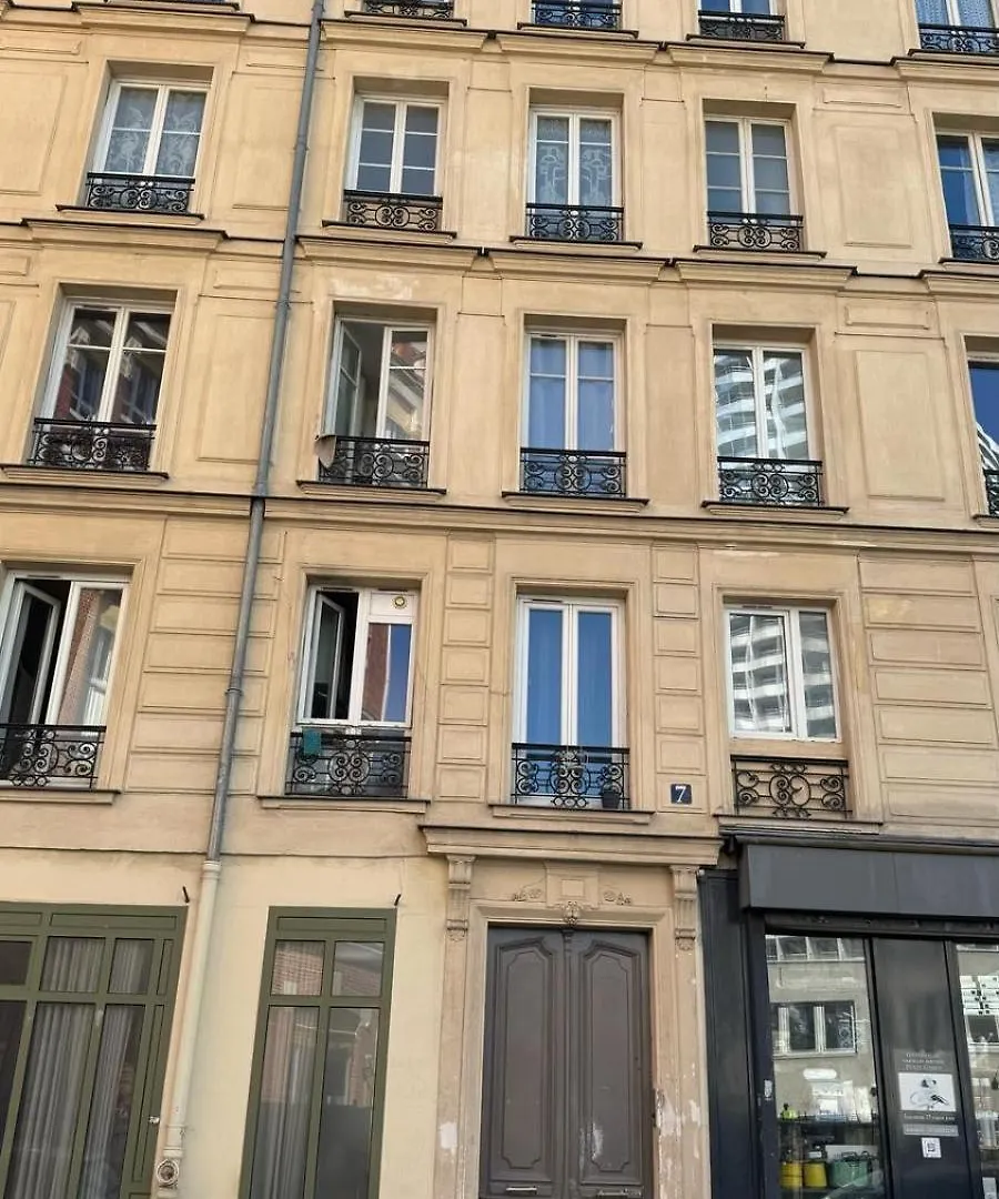 Appartamento Appartement A Parigi Francia