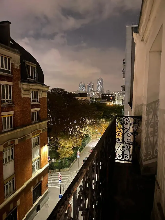 Appartement A Paris Apartment