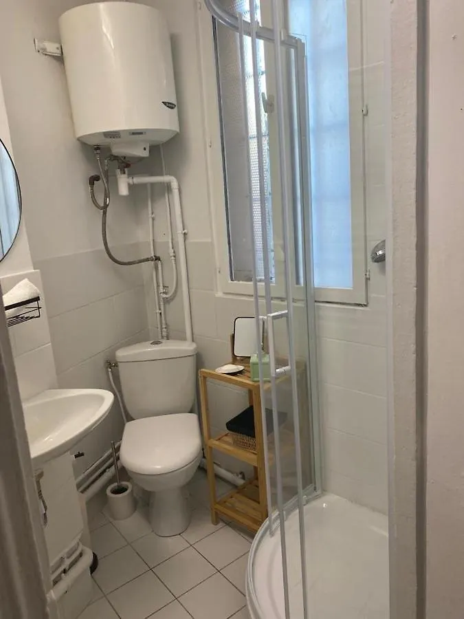 Apartment Appartement A Paris