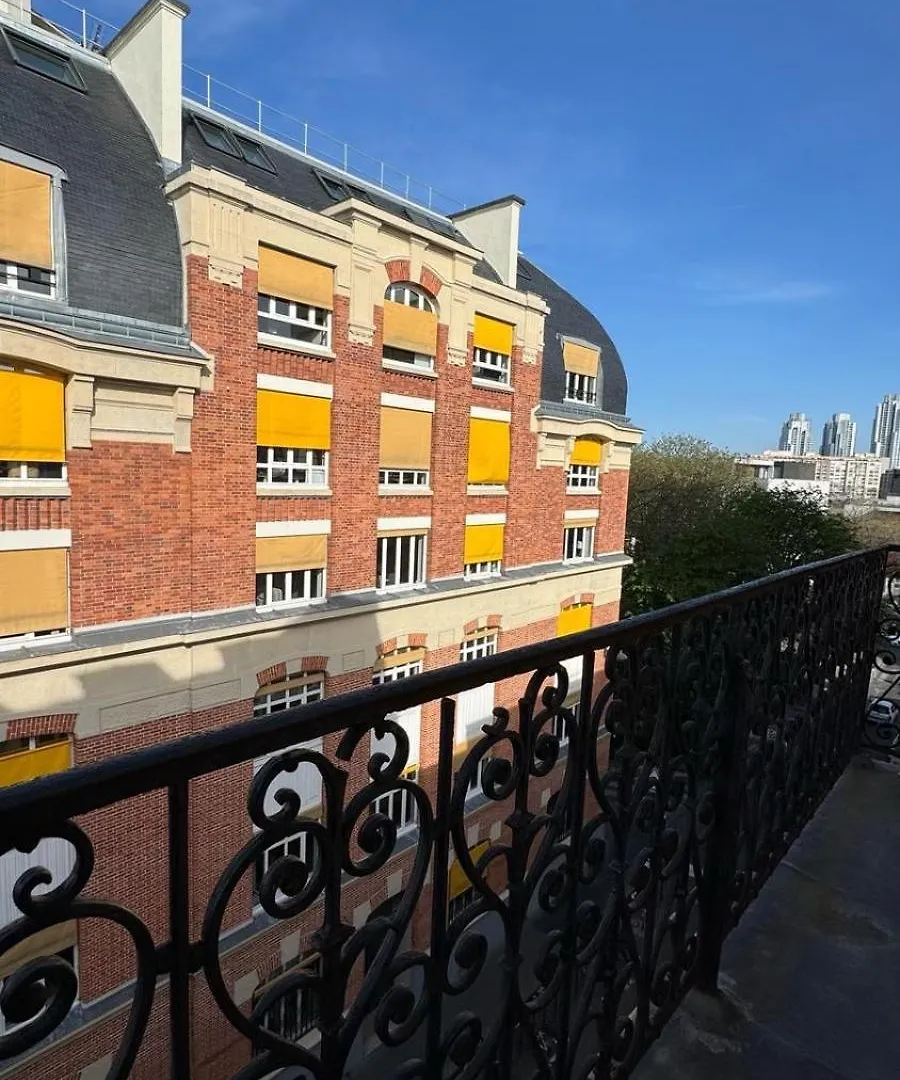 Apartment Appartement A Paris